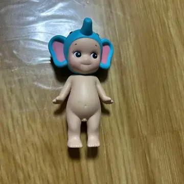 SonnyAngel fruitseries 소니 엔젤 코끼리