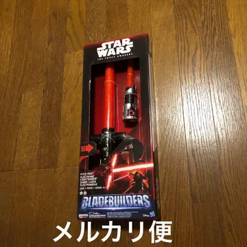 스타 워즈 포스의 각성 일렉트로닉 라이트세이버 카일로 렌