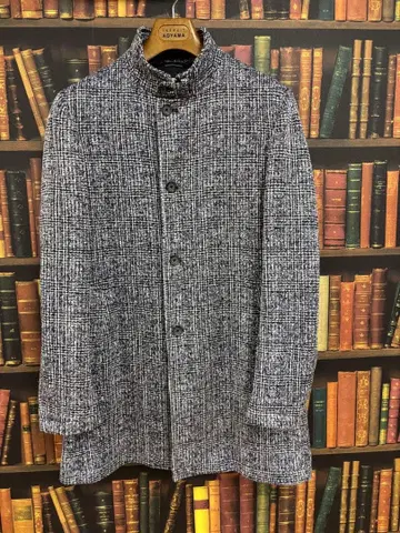 남성용 체스터 코트