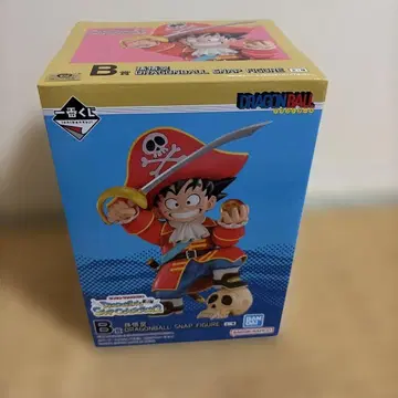 드래곤볼 손오공 스냅 피규어