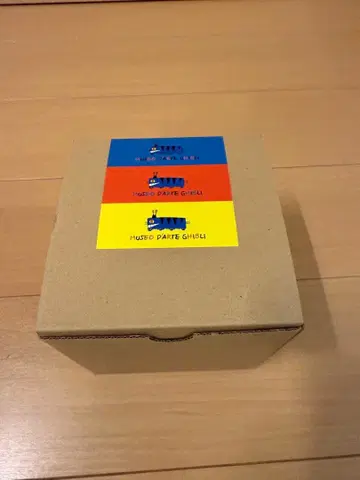 [ 미개봉 새상품 ] 지브리 플라이데이 오지상 피규어