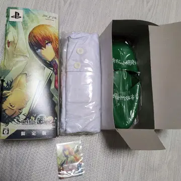 슈타인즈 게이트 흰 옷 슬리퍼 카드