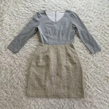 PROPORTION BODY DRESSING 미니 원피스 2 중고