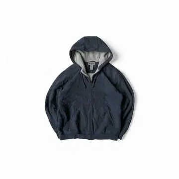 2000s llbean boa fleece zip hoodie y2k