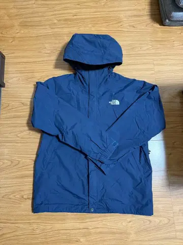 The North Face 네이비 자켓
