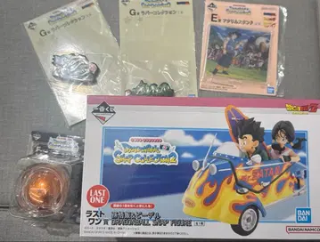 제일복권 드래곤볼 스냅 컬렉션 2 라스트 원상 덤 포함