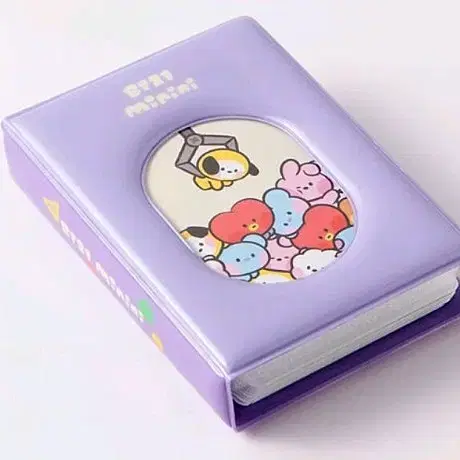 BTS 콜북 (콜렉트북, 원가 1만6천)