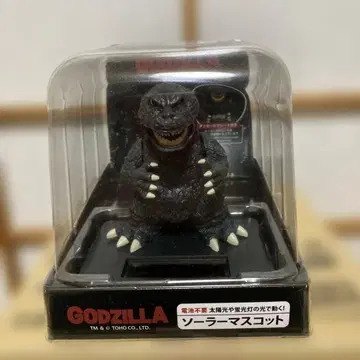[ 미개봉 새상품 ] GODZILLA 고질라 솔라 마스코트