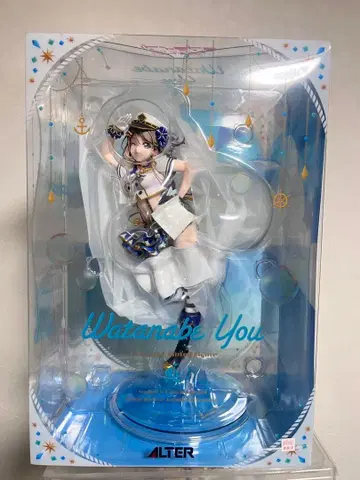 러브 라이브 선샤인 와타나베 요우 알터 미개봉 새상품