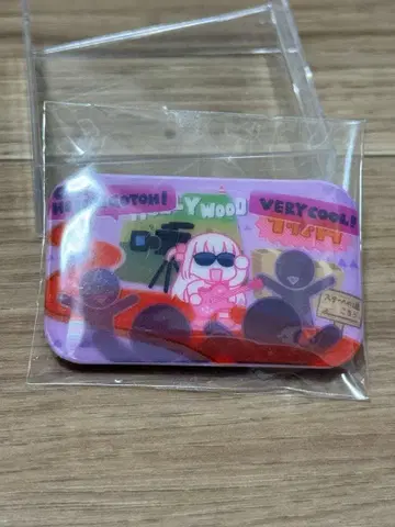 봇치 더 록! 영화 극장판 Re: 스퀘어 캔뱃지