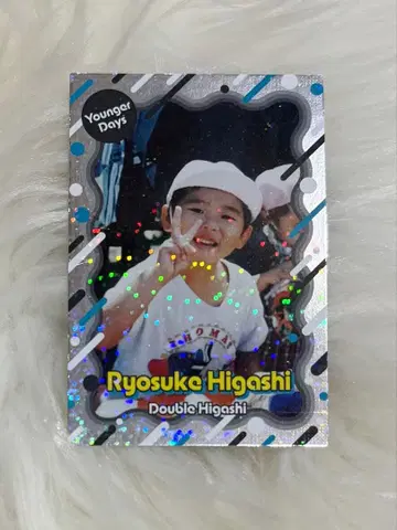 요시모토 코레카 6th 더블 히가시 동 그 시절 카드