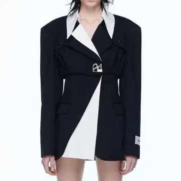 24ANS Nichi Vintage Middle Jacket