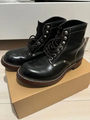 토이즈 맥코이 TMA2001 워크 부츠 US8.5