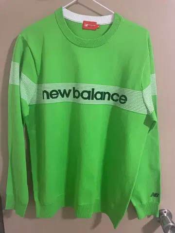뉴발란스 골프 스웨터 사이즈 5