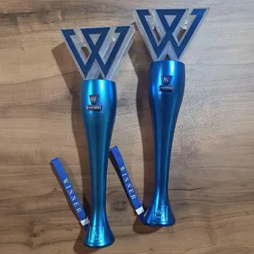 WINNER 초기 응원봉 2개 세트