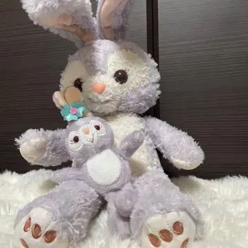 스텔라 루 봉제 인형 & 미니 스텔라