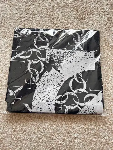 Novelcore I AM THE at BUDOKAN 블랙 반다나