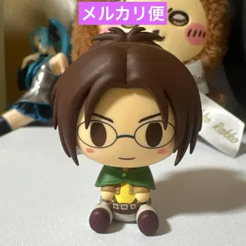 제일복권 진격의 거인 ~벽 너머의 세계~ I상 쵸코놋코 피규어 한지