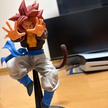 오지터 4 피규어