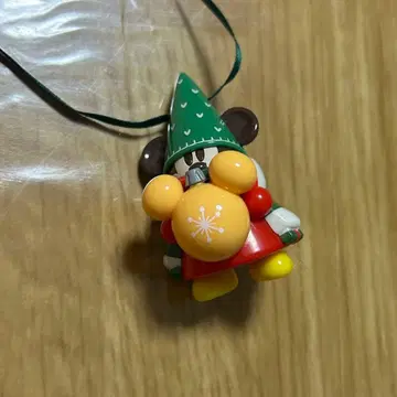 미키 크리스마스 캡슐 토이 리루린린 2024