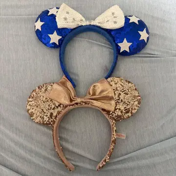 디즈니 스팽글 머리띠 세트 가격