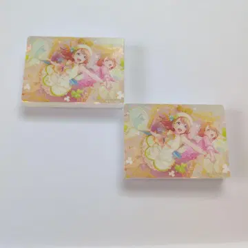 프로세카 하나사토 미노리 노블 아트