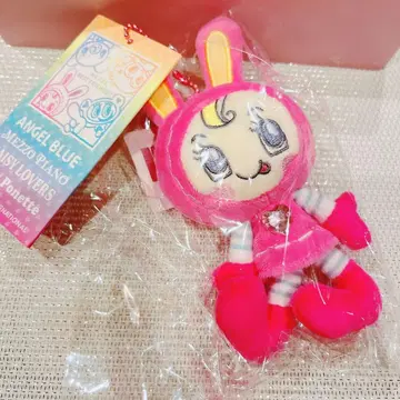 베리에짱 봉제 인형 참 나카무라 캐릭터즈 팝업 스토어