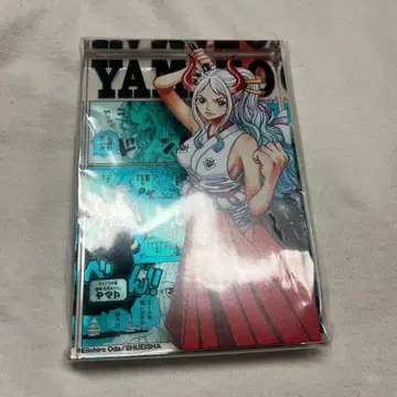 ONEPIECE 아크릴 블록 HEROES 야마토