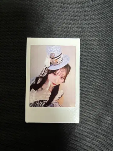 CANDYTUNE 오가와 나나코 생탄제 폴라로이드