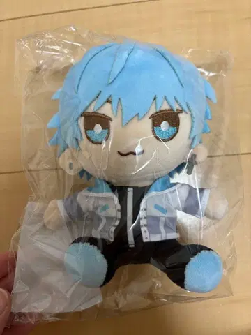 메테오라 1st Anniversary 앉아 봉제 인형 Lapis 라피스