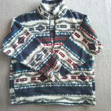 Patagonia 스텝 t 하프 지퍼 L 사이즈