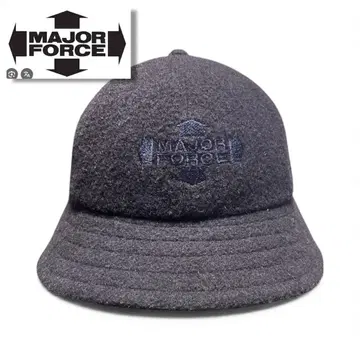 레어 90S MAJOR FORCE 메이저포스 파일 햇 후지와라 히로시