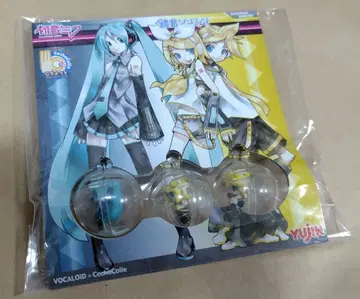 코춋토 컬렉션 EX 미쿠 카가미네 린 렌 키링