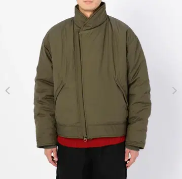 monitaly 탱커 자켓