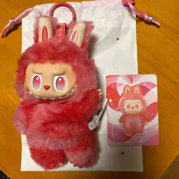 러브브 에너지 빨간색