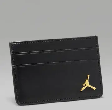 조던 카드 케이스 블랙 나이키3850