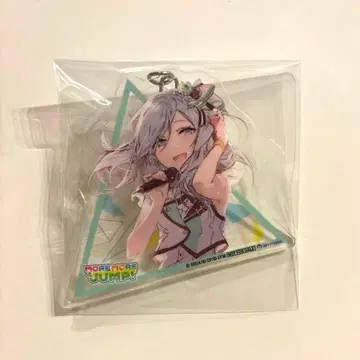 프로세카 아크릴 키링 애니메이트 특전 / 히노모리 시즈쿠