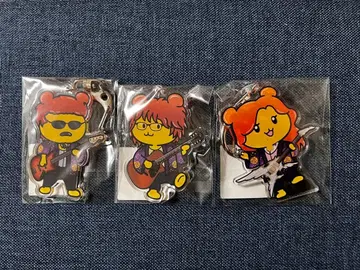 ALFEE 포테쿠마군 아크릴 키링