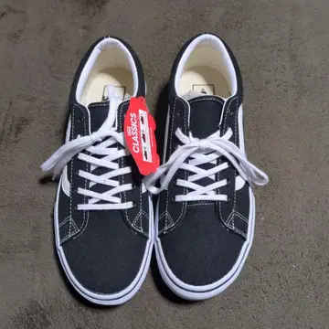 미사용 VANS 스니커즈 V359CL 반스 26.5