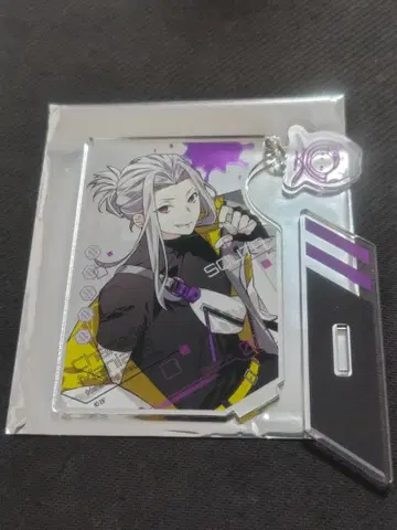 샤레마니 CharadeManiacs 낭독극 소타 아크릴 스탠드