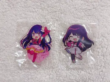 최애의 아이 애니메이트 포인트 경품 아크릴 스탠드 호시노 아이