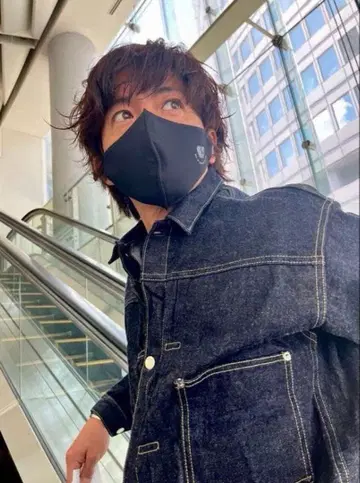 서브컬처 데님 자켓 S06xx