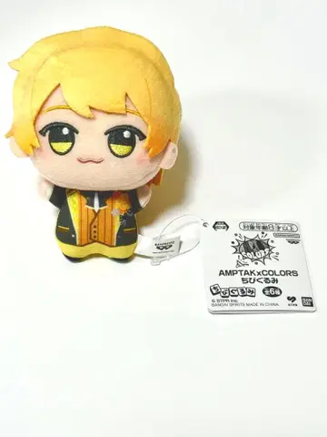 AMPTAK x COLORS 아키 군 치비 누이