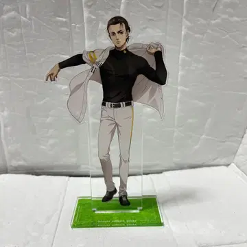 진격의 거인 엘렌 소프트뱅크 호크스 아크릴 스탠드