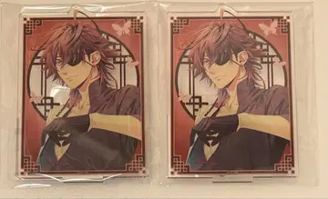 피오피 피오피오레의 만종 아크릴 스탠드 길버트 마루쿠지