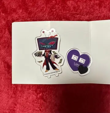 해즈빈 호텔 애니메이트 카페 복스