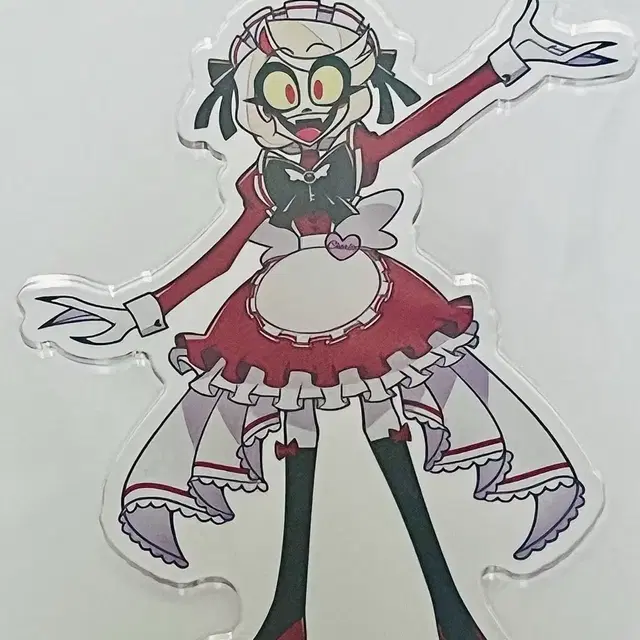 해즈빈호텔 애니메이트 카페 찰리 아크릴 스탠드 판매합니다!