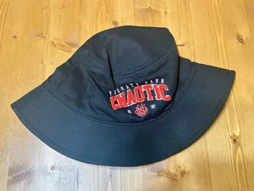 King Gnu CHAOTIC 버킷 햇 블랙 L-XL