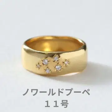 느와르 드 푸피 반지 11호