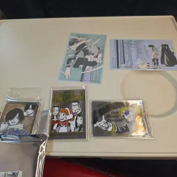 히로아카 원화전 5세트